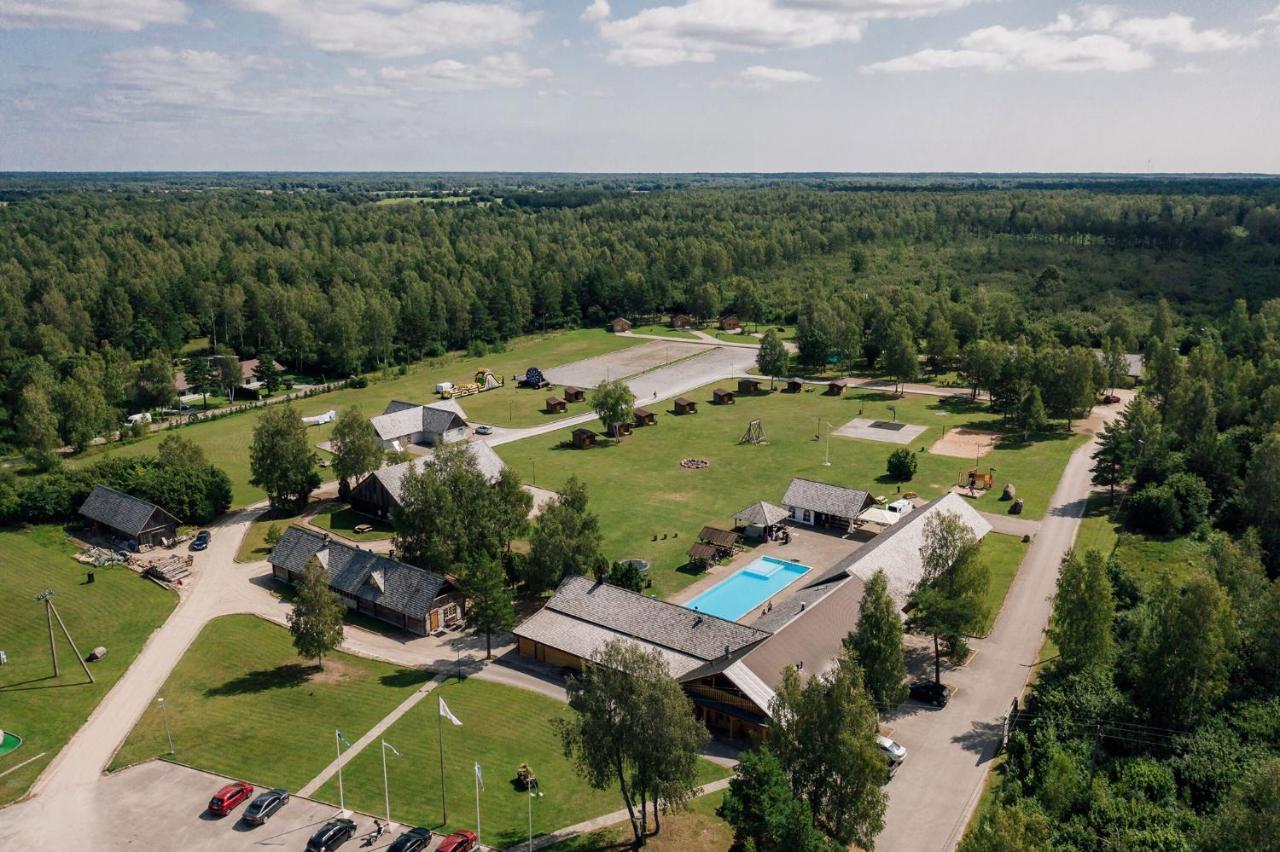 Holiday Village Suur Toell Kuressaare Exterior foto