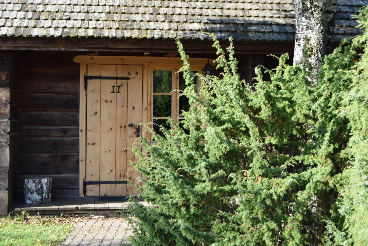Holiday Village Suur Toell Kuressaare Exterior foto