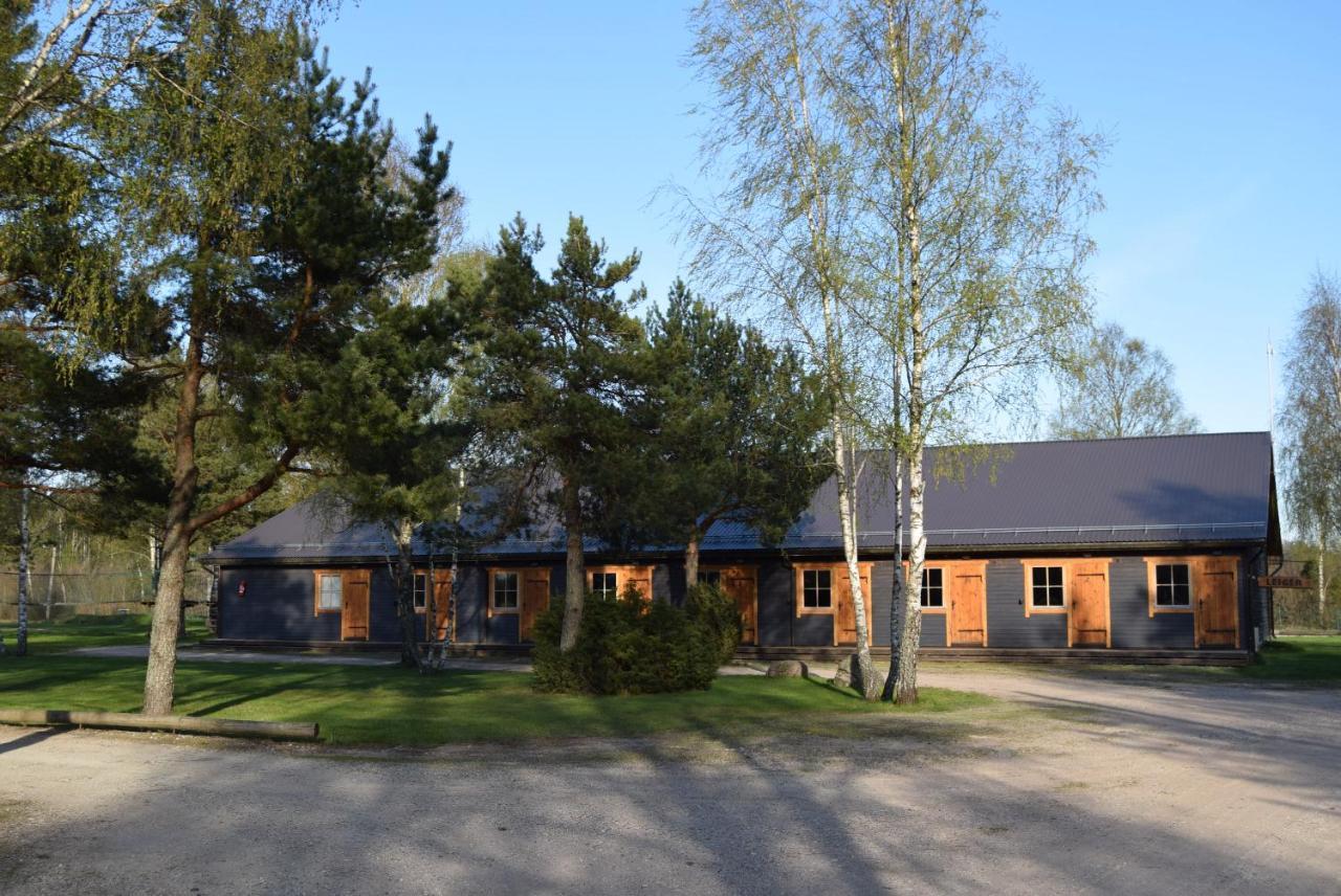 Holiday Village Suur Toell Kuressaare Exterior foto