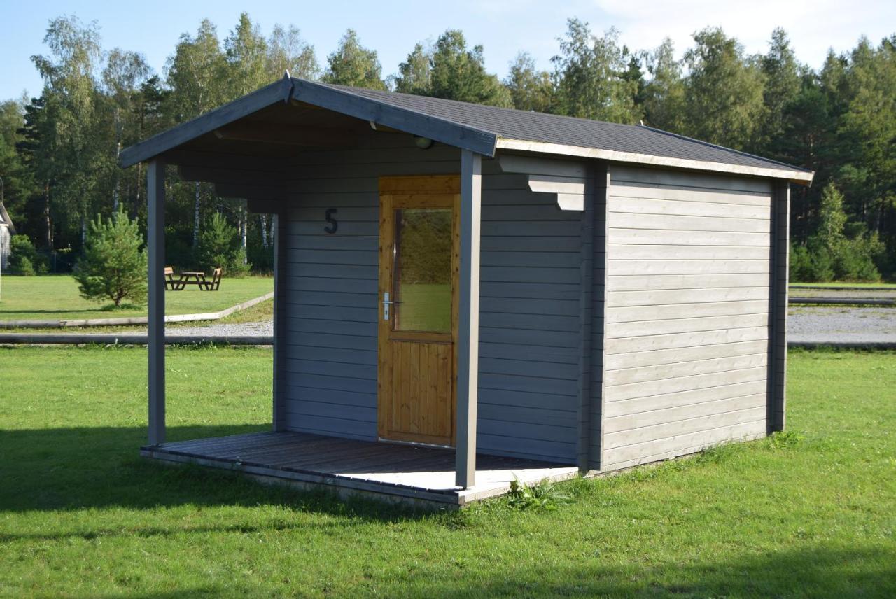 Holiday Village Suur Toell Kuressaare Exterior foto