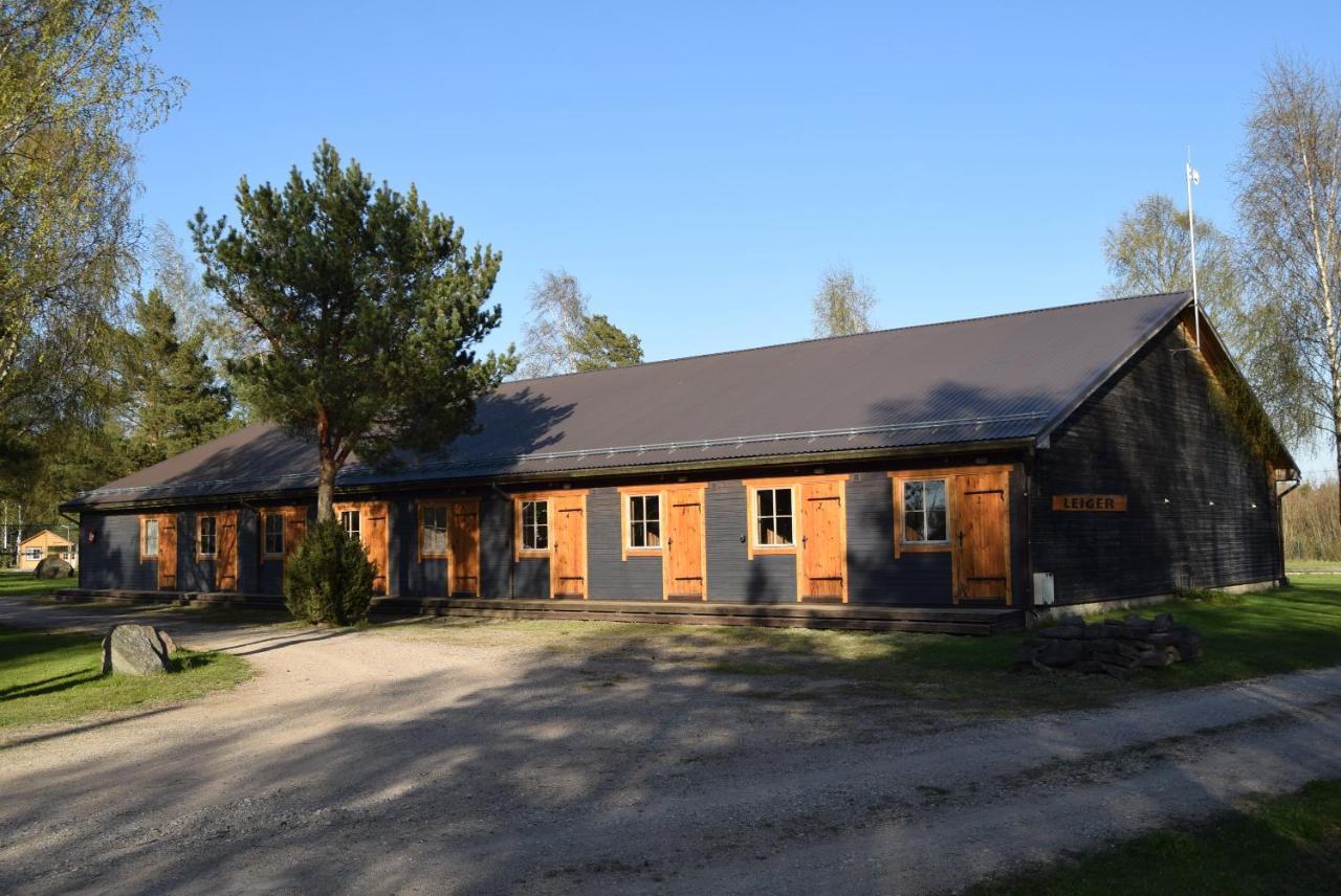 Holiday Village Suur Toell Kuressaare Exterior foto