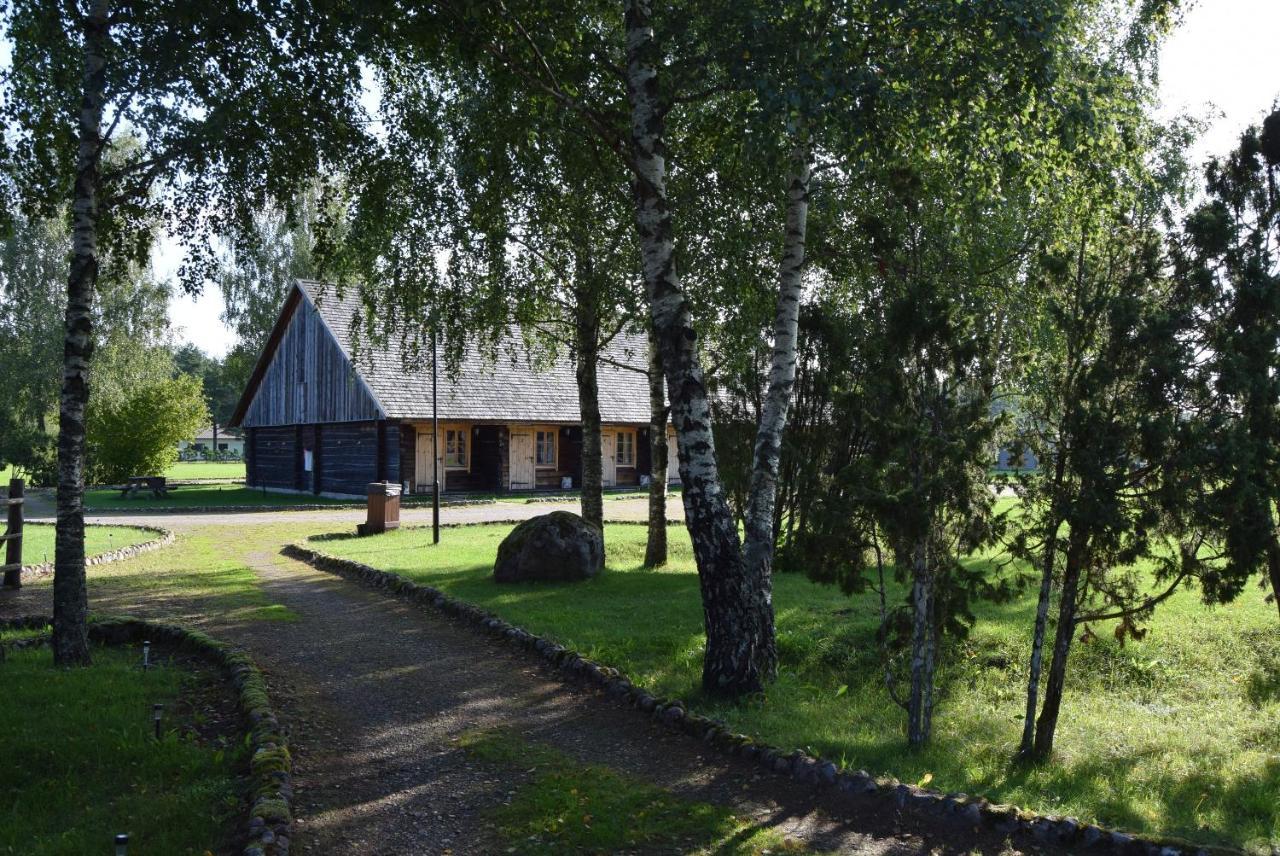 Holiday Village Suur Toell Kuressaare Exterior foto