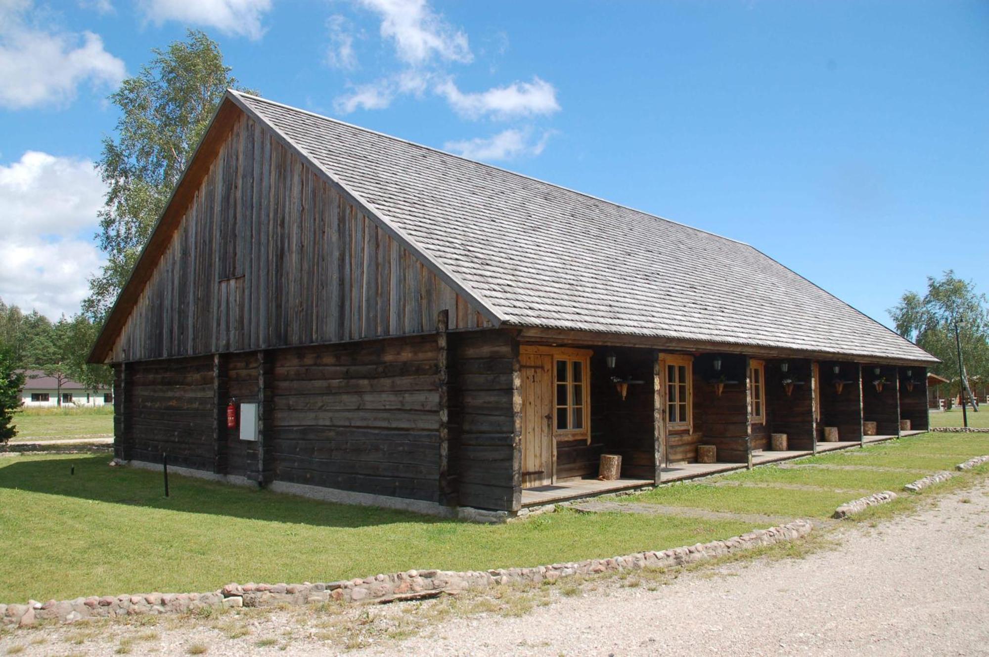 Holiday Village Suur Toell Kuressaare Exterior foto