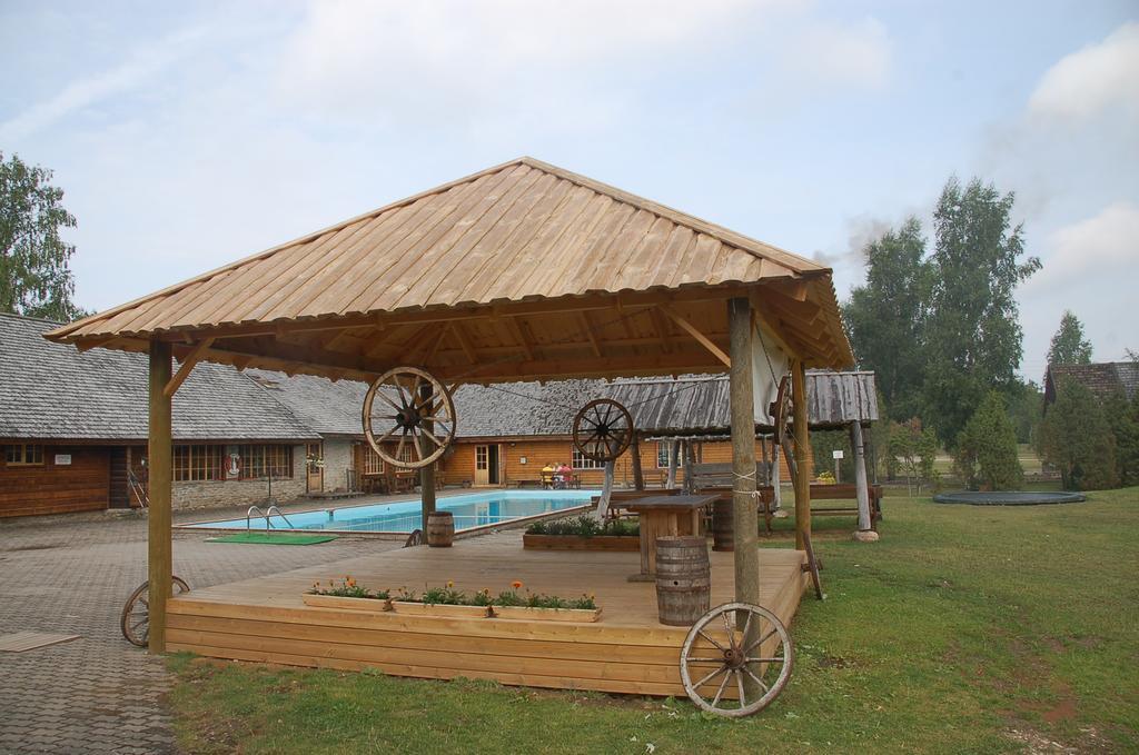 Holiday Village Suur Toell Kuressaare Exterior foto